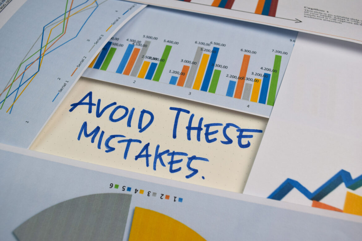 5 Investing Mistakes Beginners Make and How to Avoid Them